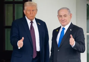 Trump y Netanyahu presentan polémico plan para Gaza: ¿paz o control encubierto?
