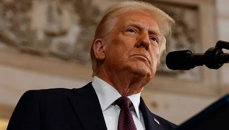 Donald Trump habla sobre posibles operaciones militares en tierra contra cárteles