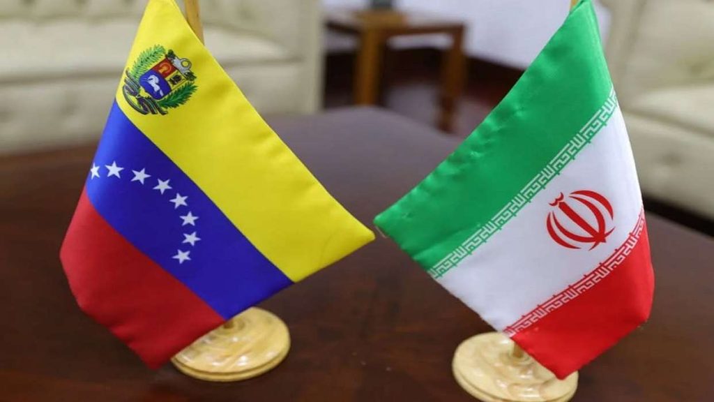 Venezuela agradece a Irán por condenar las amenazas de EEUU contra la nación