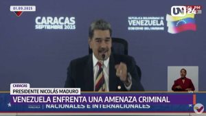 Venezuela enfrenta una amenaza criminal