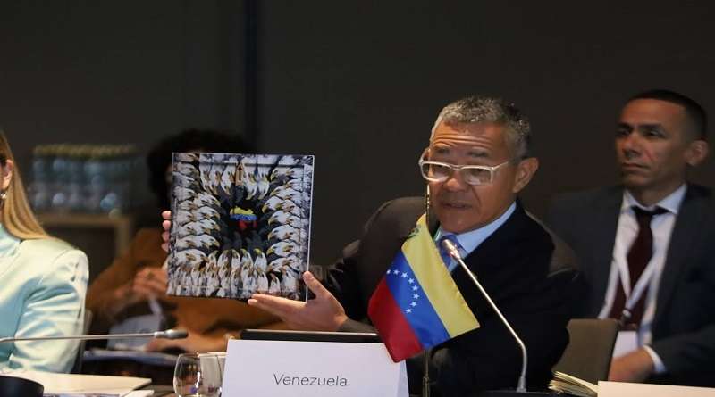 Venezuela exige respeto a su patrimonio en XXII Conferencia Iberoamericana