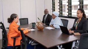 Venezuela presenta pruebas de acoso de EEUU ante la ONU en Kenia