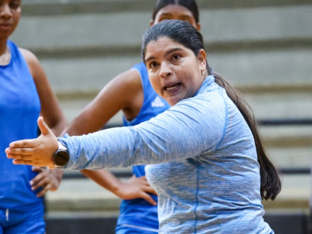 Venezuela se prepara para el Sudamericano U17 femenino