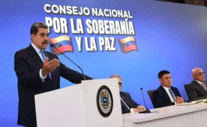 Venezuela se reconcilia con la justicia, la libertad y la igualdad