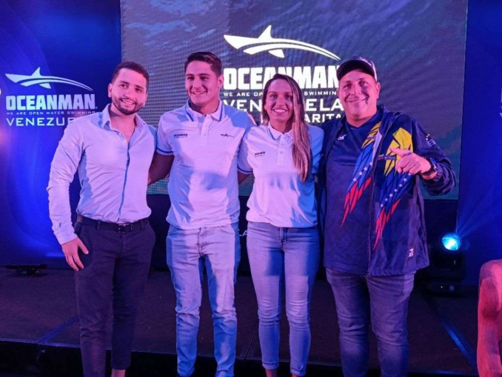 Venezuela se une al calendario de Oceanman