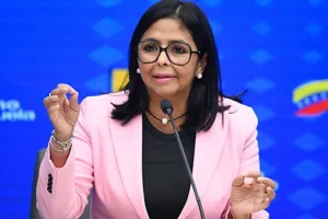 Vicepresidenta rechaza amenaza de Trinidad y Tobago sobre ataque de India