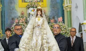 Miles de fieles honran a la patrona de oriente este lunes 8 de septiembre