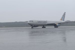 Arribaron repatriados 286 venezolanos desde EEUU