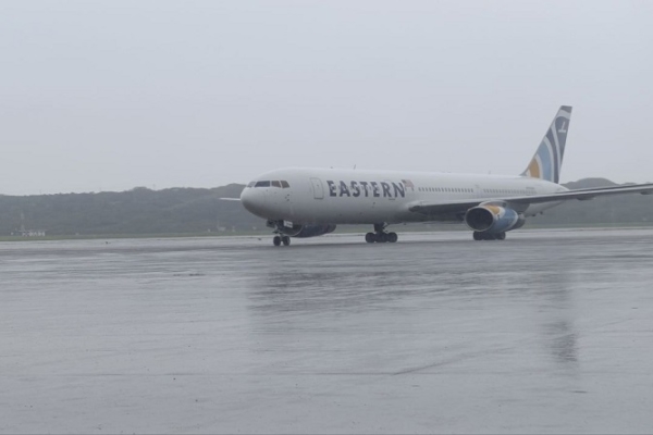 Arribaron repatriados 286 venezolanos desde EEUU