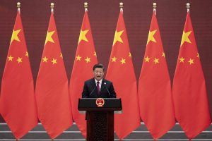 Xi Jinping elevó la tensión con Occidente y advirtió que el mundo debe elegir entre 'paz o guerra'