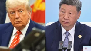 Xi y Trump conversaron telefónicamente