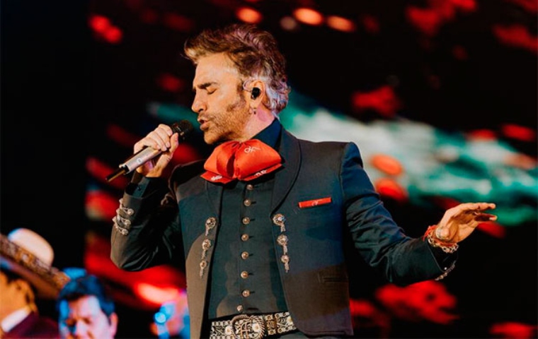 Alejandro Fernández pospone conciertos y esta enfermedad es la razón [+Nuevas fechas]