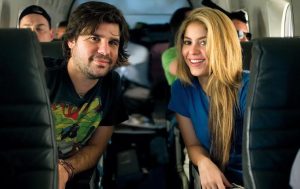 Antonio de la Rúa cautivado por Shakira en su concierto en Ciudad de México: ¿vuelve la chispa?