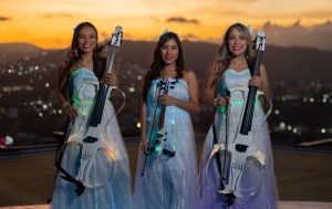 Appassionato, el poder femenino que resuena en cada nota