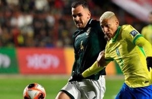 ¡Polémica! Brasil denunciará a Bolivia tras el último partido: 'Nunca vimos algo así'