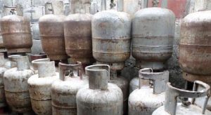 Explosión de dos bombonas deja una persona fallecida este sábado en el Centro de Caracas