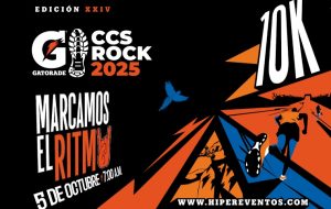 Más de 12.000 inscritos impulsan la XXIV edición de la Gatorade Caracas Rock 2025