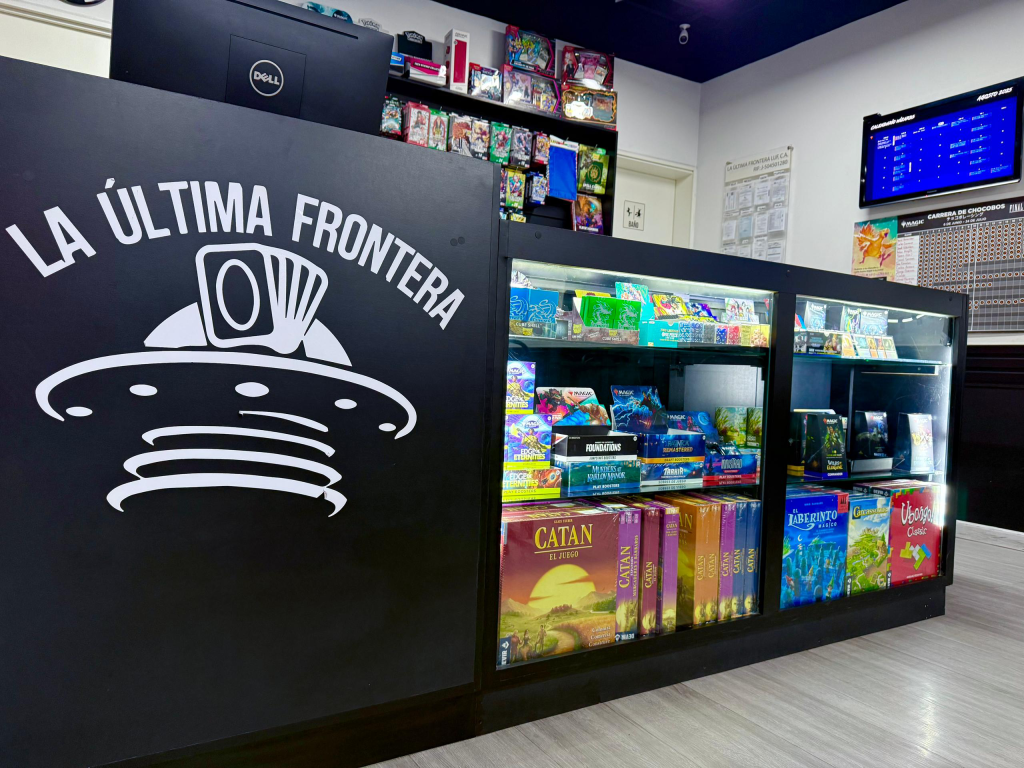 Así es la Comunidad de los TCG en Caracas: La Última Frontera