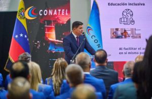 Conatel anunció Plan Nacional de Telecomunicaciones 2025–2031