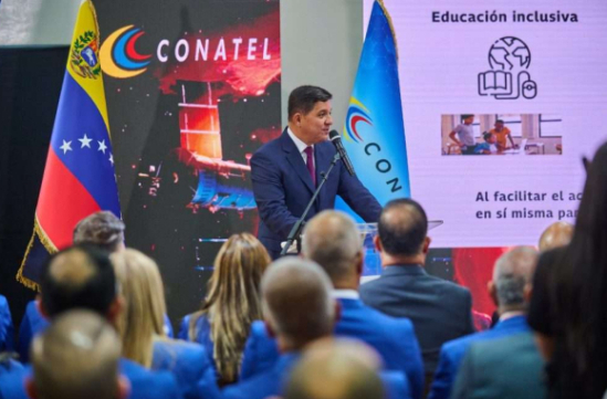 Conatel anunció Plan Nacional de Telecomunicaciones 2025–2031