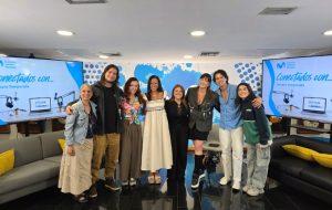 Nueva era para "Conectados Con" impulsa tecnología y cultura en Venezuela