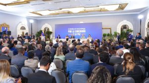 El Consejo de Soberanía y Paz fue creado para promover las iniciativas que defienden la Patria