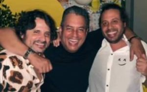 Daniel Sarcos lanzó “Yo no soy diferente” con Servando y Florentino