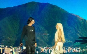 La noche histórica de Danny Ocean en Bogotá y el homenaje de Elena Rose