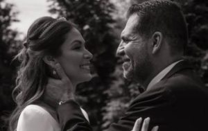 Dayana Mendoza está en la dulce espera de su segundo bebé, fruto de su amor con el pastor Carlos Uribe