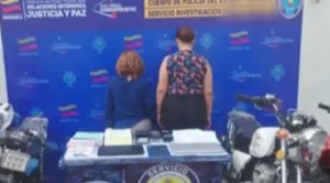 Caen dos mujeres por estafa agravada y usura en un audaz esquema criminal en Trujillo