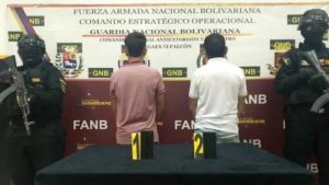 Padre e hijo crearon un perfil falso de Facebook para vender contenido íntimo de una mujer en Falcón