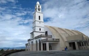 Con Gran Arraial celebran consagración del Santuario y coronación de la Virgen de Fátima en Carrizal