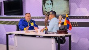 Diputado Héctor Sulbarán "Venezuela entera se levanta ante las amenazas imperiales"