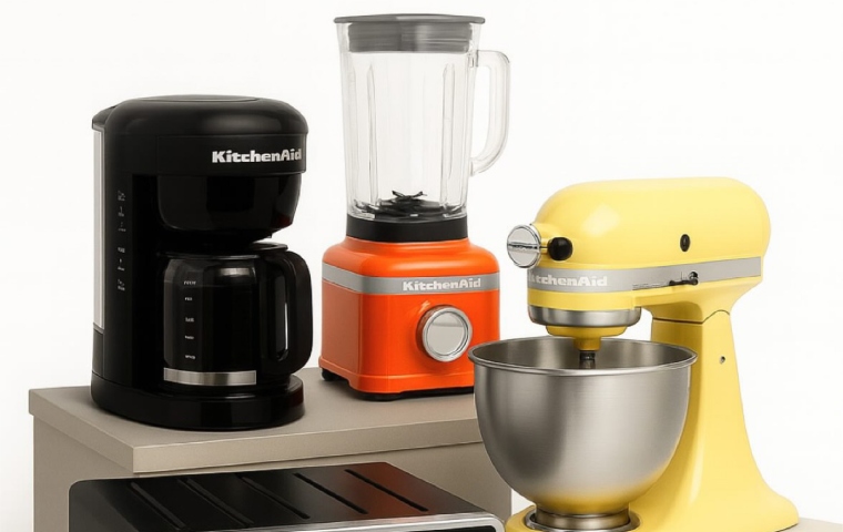 KitchenAid® y Cashea unen fuerzas para revolucionar la compra de pequeños electrodomésticos en Venezuela