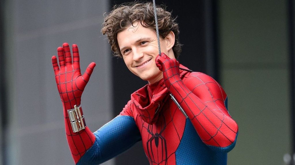 Brand New Day se detiene temporalmente por accidente de Tom Holland [+Detalles]