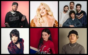 Nominados venezolanos lideran las categorías principales