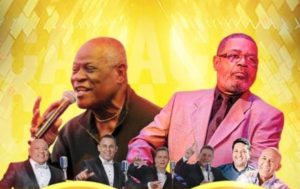 cuatro leyendas musicales se unen en un mismo evento