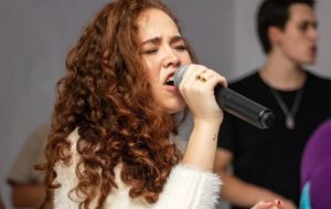 ¡Qué viva el talento venezolano! Palola cautivó en la pasarela del New York Fashion Week