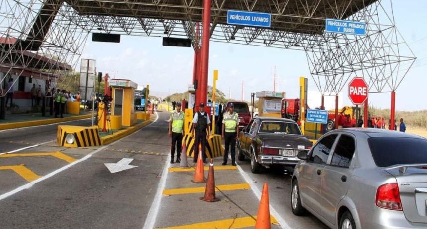 Aumentaron las tarifas en los peajes del país: Conoce los nuevos montos