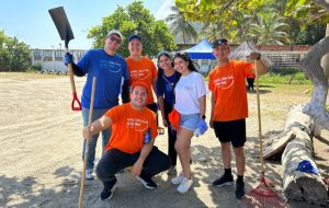 PepsiCo Venezuela lidera limpieza con más de 130 kg de basura recolectada