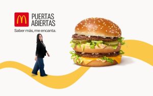 McDonald’s refuerza la confianza con Puertas Abiertas, la experiencia que revela la calidad de sus hamburguesas