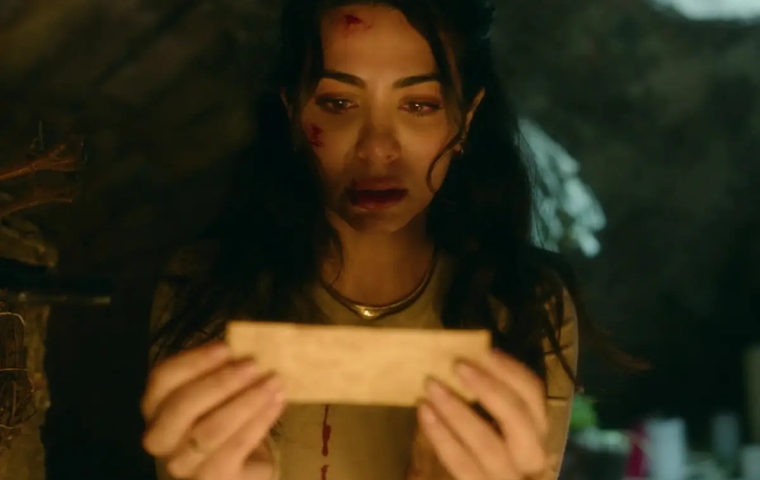 "Rosario, herencia maldita", un relato intenso sobre migración, secretos y terror familiar