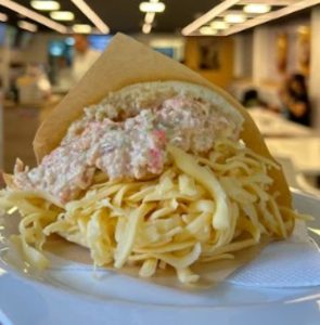 la prueba oficial de que la arepa no tiene rival