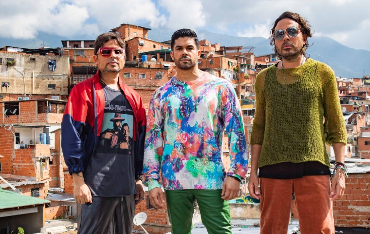 Servando y Florentino agregan tercera fecha en Caracas [+Remix con Jerry Rivera]