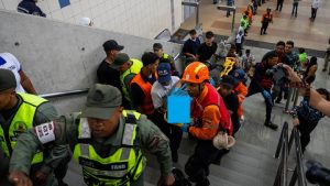 Más de 11 mil funcionarios se desplegaron y 411 escenarios atendidos durante 'Simulacro contra Desastres y Conflictos Armados'