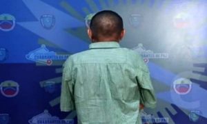 Policía del Zulia capturó a un hombre que intentó violar a una joven en Sinamaica