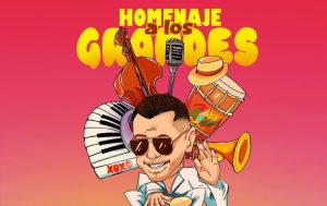 Xuxo revitaliza la salsa con homenaje urbano a Tito Rojas