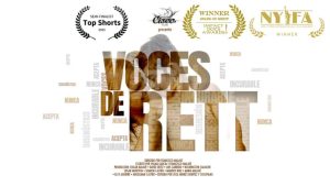José Francisco Malavé celebra el estreno de 'Voces de Rett'