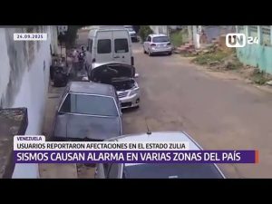 ¡Dos sismos causan alarma en varios estados del país!