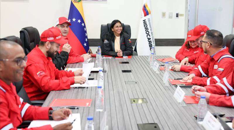 ‌Sistema Refinador de Oriente garantiza productividad ante cualquier agresión